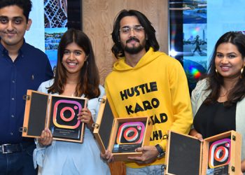 Priyanka Chopra, Sara Ali Khan, Bhuvan Bam among winners of Instagrammers of the year 2019