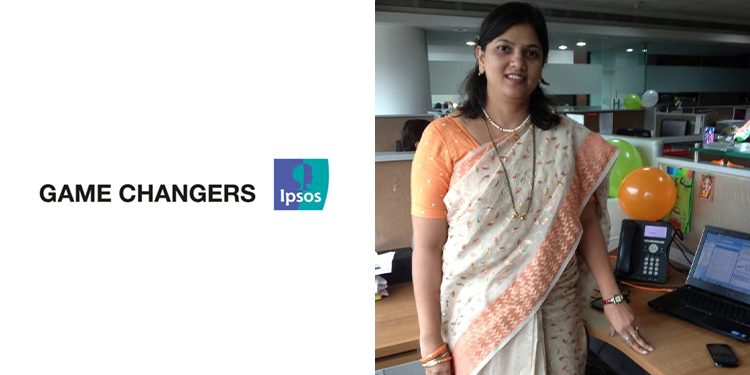 Ipsos India ropes in Rhuta Wekhande as CFO