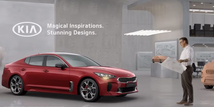 Kia Motor’s brand launch TVC becomes the most watched ad on YouTube in India within 8 weeks of launch