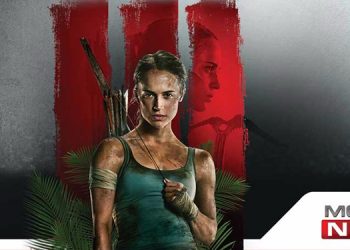 Movies Now to premiere Alicia Vikander’s Action- Adventure ‘Tomb Raider’ on 18th May