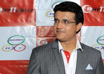 Fantasy cricket platform My11Circle appoints Saurav Ganguly as brand ambassador