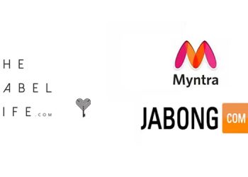 The Label Life partners with Myntra and Jabong in India and Namshi in the Gulf