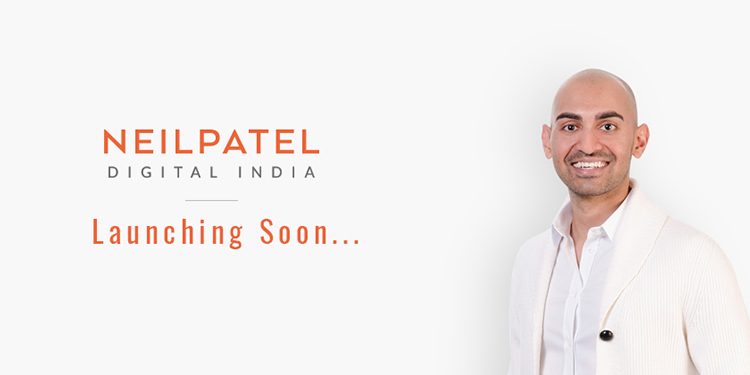 Neil Patel Digital India announces entry in India; to commence operations in June 2019