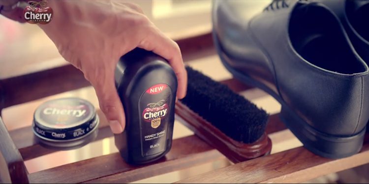 Cherry Blossom launches ‘Polish to Shine’ campaign Created by Tilt Brand Solutions
