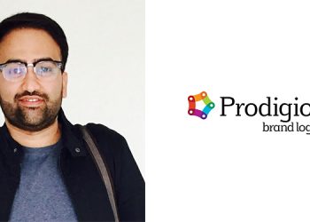 Prodigious appoints Varun Shah as Head & Senior VP