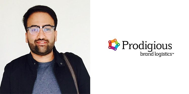 Prodigious appoints Varun Shah as Head & Senior VP