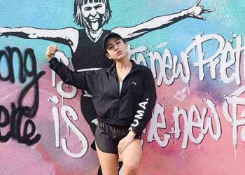 Global Sports Brand Puma India ropes in Sara Ali Khan as its Brand Ambassador