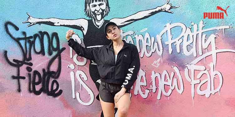 Global Sports Brand Puma India ropes in Sara Ali Khan as its Brand Ambassador