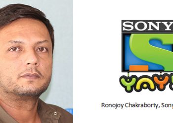 Our GRPs have doubled and we are number three in the HSMs: Ronojoy Chakraborty, Sony Yay!