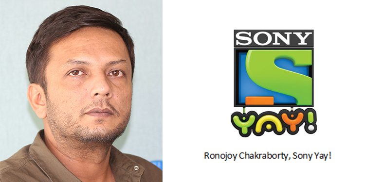 Our GRPs have doubled and we are number three in the HSMs: Ronojoy Chakraborty, Sony Yay!