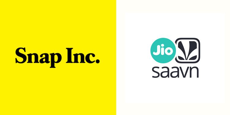 Snapchat and JioSaavn Partner to Enable Connection, Discovery and Seamless Sharing of Indian Music