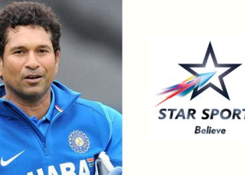 Sachin Tendulkar makes his on-air expert debut on Star Sports with ICC Cricket World Cup 2019