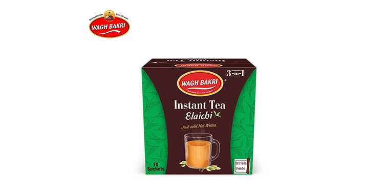 Wagh Bakri Tea Group launches the new look of it’s ‘Instant Tea’ range