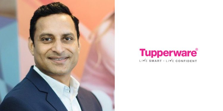 Tupperware India names Deepak Chhabra as the new Managing Director