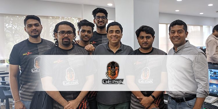 Ronnie Screwvala’s U Sports announces its competitive eSports team 'U Geist'