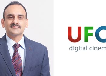 Indian Cinema Advertising Industry expected to touch a market size of 1400 crore by 2021: Siddharth Bhardwaj of UFO Moviez India Ltd