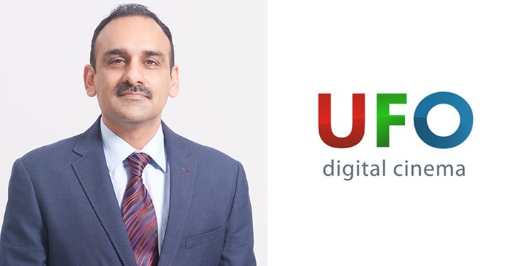Indian Cinema Advertising Industry expected to touch a market size of 1400 crore by 2021: Siddharth Bhardwaj of UFO Moviez India Ltd