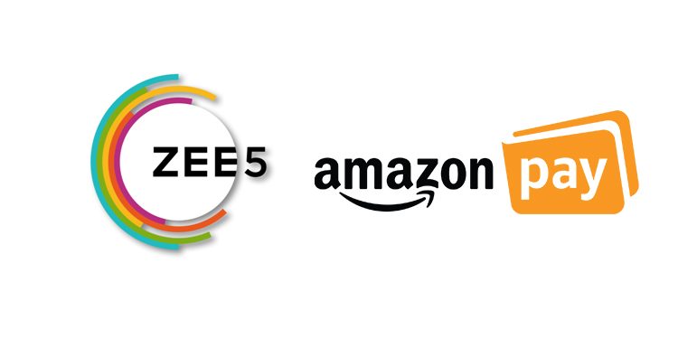 ZEE5 partners with Amazon Pay to offer exclusive Cashback offers for its Subscribers