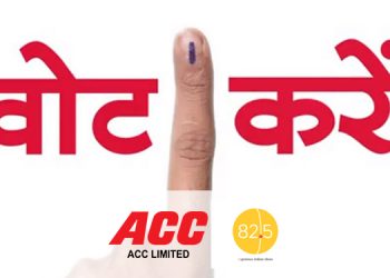 ACC Shows the Power Of Vote With its Voting Film created by 82.5 Communications