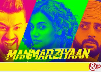 &pictures to telecast the World Television Premiere of Manmarziyaan