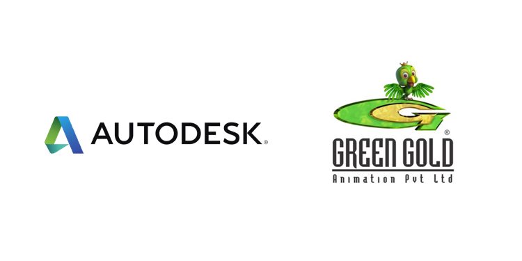 Autodesk technology and Green Gold Animation join hands to create the 3D Avatar of Chhota Bheem