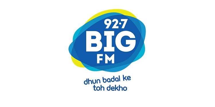 Big FM Radio network tops the charts in Mumbai, Bangalore and Kolkata markets combined