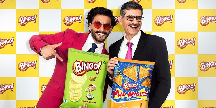 Bingo! signs Ranveer Singh as its brand ambassador