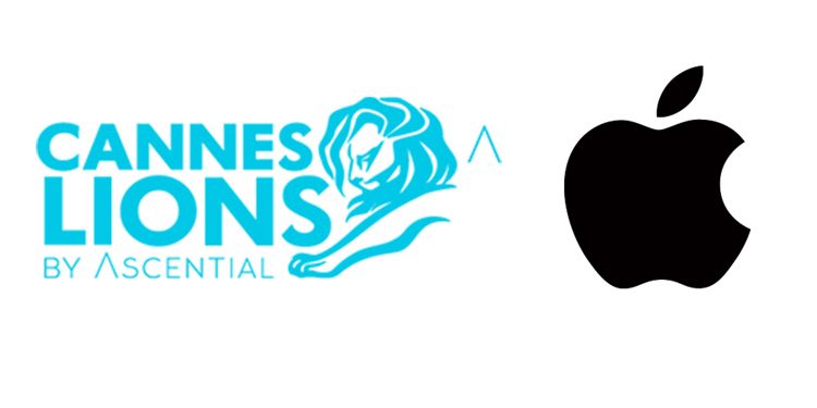 Apple Inc. announced as 2019 Cannes Lions Creative Marketer of the Year