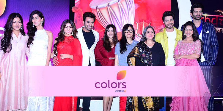 COLORS to present a gamut of new shows across genres