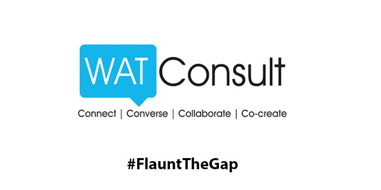 WATConsult launches its new initiative #FlauntTheGap