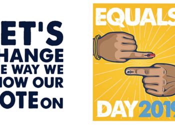 Flipkart and Dentsu Webchutney want us to change ‘how we show our vote’