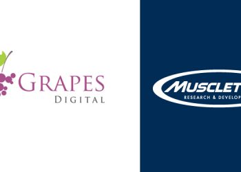 Grapes Digital Wins Digital Media Mandate of Leading Sports Nutrition Brand MuscleTech in India