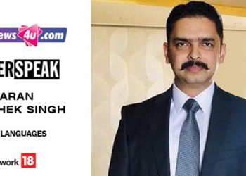 Magic wall is an AI driven proprietary technology of News 18: Karan Abhishek Singh, CEO – Languages, Network18
