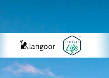 Langoor bags Digital creative mandate of Boheco Life