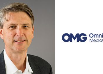 Mike Cooper named Group CEO of Omnicom Media Group APAC and MENA