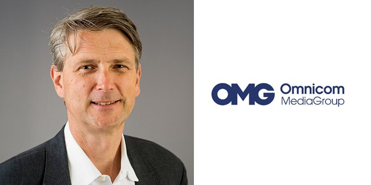 Mike Cooper named Group CEO of Omnicom Media Group APAC and MENA