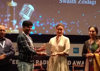 MY FM honoured with 4 awards at ‘Radio4child 2019’ awards