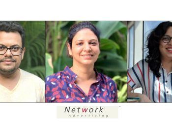 Network Advertising strengthens its creative team with KetkiKarandikar, PervinBhesania and SaikatSengupta
