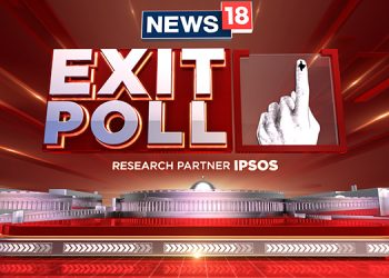 News18 Network brings the Biggest Exit Poll for General Elections in Partnership with IPSOS