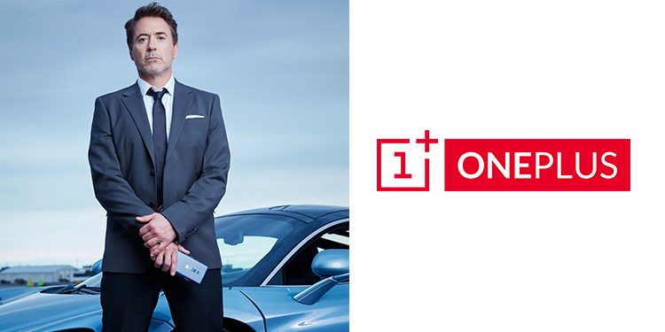 OnePlus steps up its game with new brand campaign featuring Robert Downey Jr.