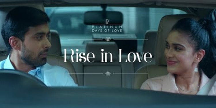 Platinum Days of Love re-writes the rules of love with its new digital campaign