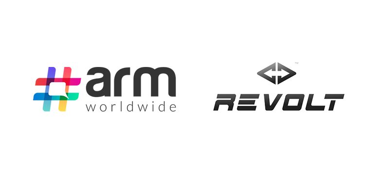 #ARM Worldwide wins Digital mandate for Revolt Intellicorp