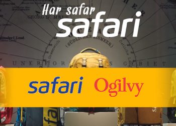Ogilvy Mumbai Creates a new Campaign for Safari Bags; Urges Everyone to Travel ‘Differently’