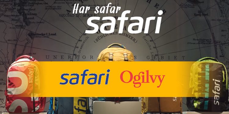 Ogilvy Mumbai Creates a new Campaign for Safari Bags; Urges Everyone to Travel ‘Differently’