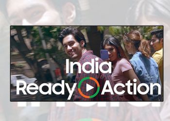 Samsung Launches mega Campaign empowering Gen Z & Young Millennials to Show to the World the ‘Real India’