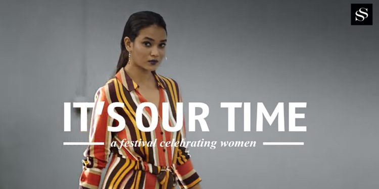 Shoppers Stop celebrates women in its latest campaign ‘It’s Our Time’ by Contract Advertising