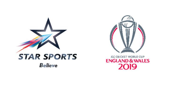 Star Sports to telecast ICC Cricket World Cup 2019 warm-up games starting 24th May