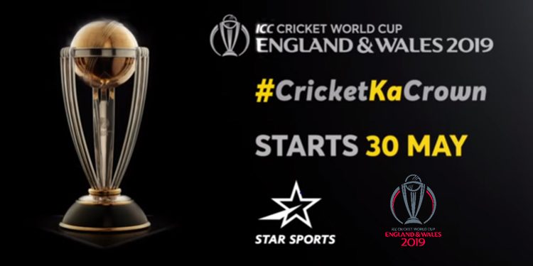 Star Sports unveils ICC Cricket World Cup 2019 campaign created by Ogilvy & Mather