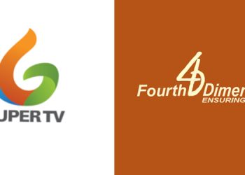 Super TV reincarnates its Logo; Assigns National Ad Sales duties To Fourth Dimension