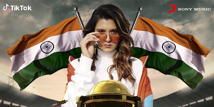 TikTok collaborates with Sony Music artist Aastha to create the TikTok World Cup Anthem “Jeetega Saara India” Celebrate the ICC Cricket World Cup 2019 with this fun & energetic anthem that resonates with India’s spirit for the world’s biggest cricket tournament India, May 22, 2019: To mark the beginning of the most awaited Cricket tournament of the year- ICC Cricket World Cup 2019, TikTok, world’s leading short-video platform, in collaboration with global music giant Sony Music’s artist Aastha Gill has launched the TikTok World Cup Anthem titled “Jeetega Saara India.”. This exciting new anthem cheers on Team India to get the World Cup home and is exclusively available on TikTok! Commenting on the launch of the TikTok World Cup Anthem, Mayank Gandotra, Director of Business Development and Music Partnerships, TikTok India, said, “At TikTok, we continuously work towards giving our creators an opportunity to create, share and discover content that reflects moments that matter to them and this time is no different. “Jeetega Saara India” captures the feeling of every Indian who wants Team India to bring World Cup home and we are hoping that our users will spread this feeling by creating content using the TikTok World Cup Anthem. This is our way of bringing the entire TikTok community and the country together to support the Indian team during this tournament.” TikTok is the world’s most popular destination for creating and sharing short-form mobile videos. Millions of users around the world access TikTok’s vast music library and have a wide variety of songs at their fingertips which empowers them to not only discover music but also create innovative, fun and quirky videos. By using the TikTok World Cup Anthem, users will also have the opportunity to continuously engage and show their love for the game and team India using #CricketWorldCup with their videos. Sanujeet Bhujabal, Marketing Director, Sony Music India adds, “Music plays a pivotal role in uplifting the spirit of all cricket enthusiasts in India and #CricketWorldCup does exactly that. Aastha’s vocals along with her spirited singing and the lyrics brings out the josh like never before. We are thrilled to be working with TikTok on the same and we are sure the platform will reach the song to over a billion cricket fanatics in India and the globe.” The song was composed by Mix Singh and sung by Aastha Gill. The lyrics were written by Yawar and Rish. The song is exclusively available on TikTok for its users. Commenting on the TikTok World Cup Anthem, Aastha Gill said, “World Cup springs a feeling of patriotism that energizes a nation. So, when I decided to work on a World Cup song exclusively for TikTok, I wanted to bring alive the same spirit for the rest of us. I knew it had to be to the tune of Saara India now called “JeetegaSaaraIndia”. This song aims to be a slogan that we all will be rallying around to cheer for the Indian cricket team.” Coupled with thousands of stickers, filters and features available, such collaborations with popular artists fuel TikTok’s mission to enable its users to capture and showcase their creativity, knowledge and moments that matter to them, directly from their mobile phone, enabling everyone to be a creator. So, what are you waiting for? Download TikTok from Google Play and Apple App Store today and join the entire country cheering for #CricketWorldCup with the TikTok World Cup Anthem “Jeetega Saara India.”TikTok collaborates with Sony Music artist Aastha to create the TikTok World Cup Anthem “Jeetega Saara India” Celebrate the ICC Cricket World Cup 2019 with this fun & energetic anthem that resonates with India’s spirit for the world’s biggest cricket tournament India, May 22, 2019: To mark the beginning of the most awaited Cricket tournament of the year- ICC Cricket World Cup 2019, TikTok, world’s leading short-video platform, in collaboration with global music giant Sony Music’s artist Aastha Gill has launched the TikTok World Cup Anthem titled “Jeetega Saara India.”. This exciting new anthem cheers on Team India to get the World Cup home and is exclusively available on TikTok! Commenting on the launch of the TikTok World Cup Anthem, Mayank Gandotra, Director of Business Development and Music Partnerships, TikTok India, said, “At TikTok, we continuously work towards giving our creators an opportunity to create, share and discover content that reflects moments that matter to them and this time is no different. “Jeetega Saara India” captures the feeling of every Indian who wants Team India to bring World Cup home and we are hoping that our users will spread this feeling by creating content using the TikTok World Cup Anthem. This is our way of bringing the entire TikTok community and the country together to support the Indian team during this tournament.” TikTok is the world’s most popular destination for creating and sharing short-form mobile videos. Millions of users around the world access TikTok’s vast music library and have a wide variety of songs at their fingertips which empowers them to not only discover music but also create innovative, fun and quirky videos. By using the TikTok World Cup Anthem, users will also have the opportunity to continuously engage and show their love for the game and team India using #CricketWorldCup with their videos. Sanujeet Bhujabal, Marketing Director, Sony Music India adds, “Music plays a pivotal role in uplifting the spirit of all cricket enthusiasts in India and #CricketWorldCup does exactly that. Aastha’s vocals along with her spirited singing and the lyrics brings out the josh like never before. We are thrilled to be working with TikTok on the same and we are sure the platform will reach the song to over a billion cricket fanatics in India and the globe.” The song was composed by Mix Singh and sung by Aastha Gill. The lyrics were written by Yawar and Rish. The song is exclusively available on TikTok for its users. Commenting on the TikTok World Cup Anthem, Aastha Gill said, “World Cup springs a feeling of patriotism that energizes a nation. So, when I decided to work on a World Cup song exclusively for TikTok, I wanted to bring alive the same spirit for the rest of us. I knew it had to be to the tune of Saara India now called “JeetegaSaaraIndia”. This song aims to be a slogan that we all will be rallying around to cheer for the Indian cricket team.” Coupled with thousands of stickers, filters and features available, such collaborations with popular artists fuel TikTok’s mission to enable its users to capture and showcase their creativity, knowledge and moments that matter to them, directly from their mobile phone, enabling everyone to be a creator. So, what are you waiting for? Download TikTok from Google Play and Apple App Store today and join the entire country cheering for #CricketWorldCup with the TikTok World Cup Anthem “Jeetega Saara India.”